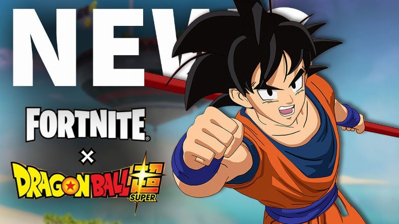 Everything To Know About Fortnite X Dragon Ball Super : Gamespot News