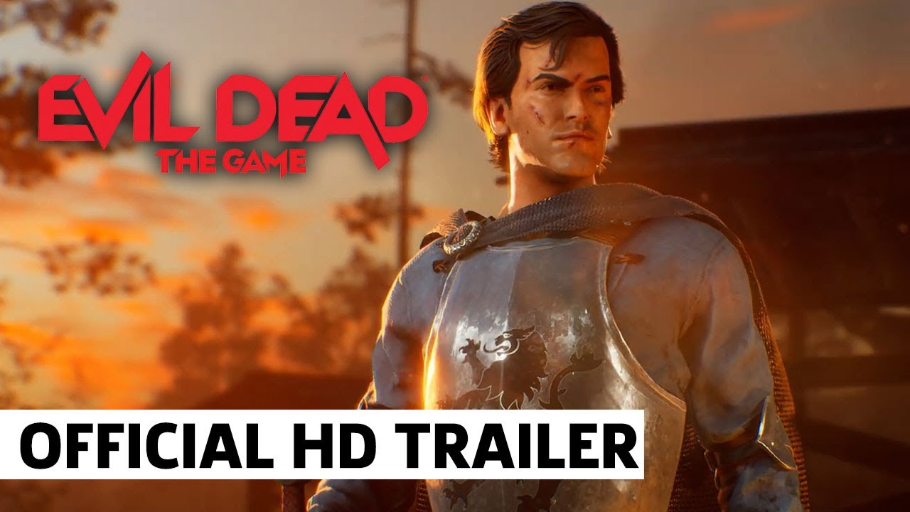Evil Dead: The Game Pre-order Trailer
