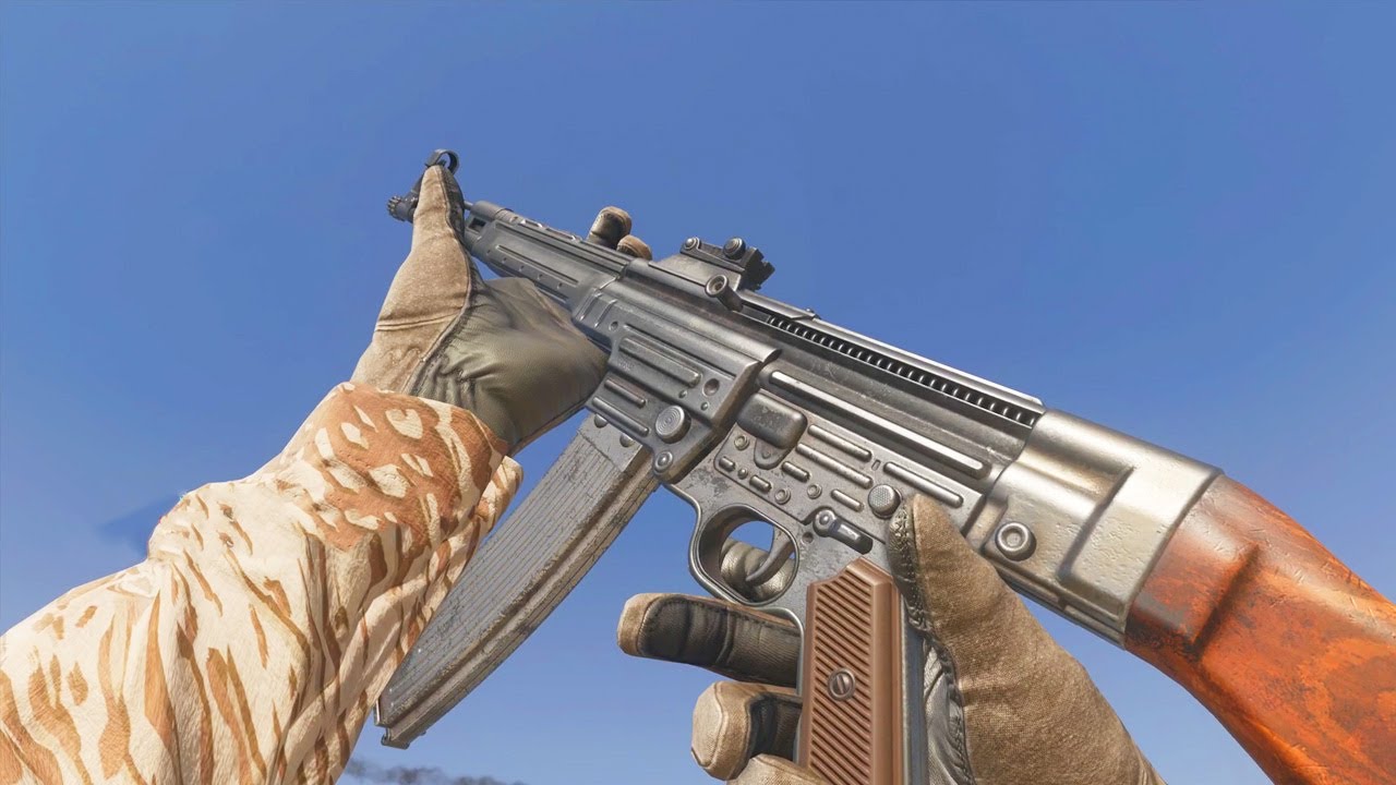 image 0 Evolution Of The Stg44 In Call Of Duty