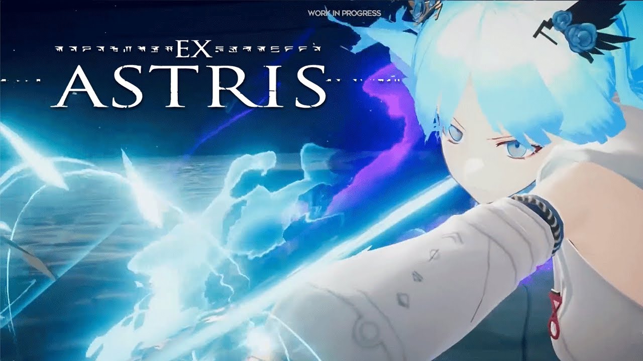 Ex Astris - Official Pre-alpha Gameplay Trailer