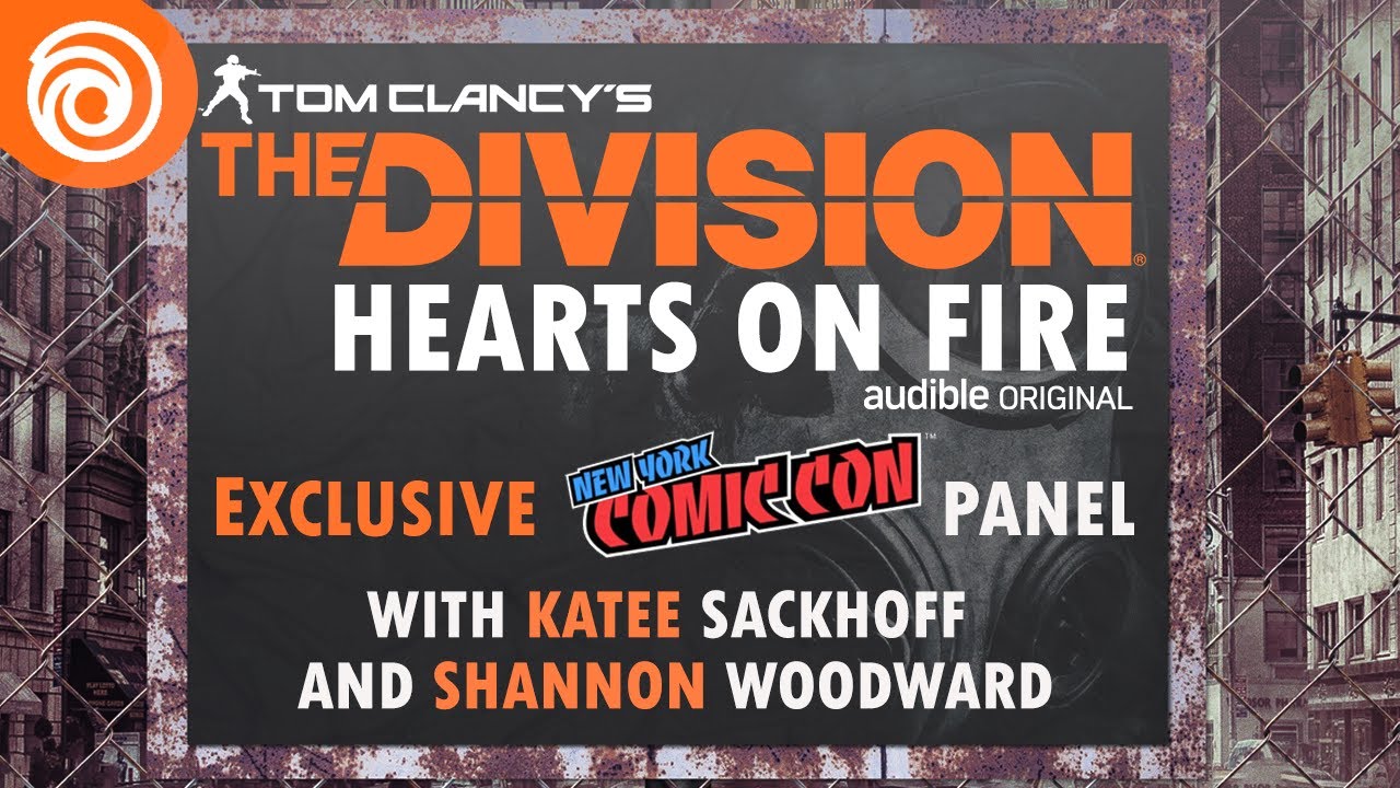 image 0 Exclusive Panel With Cast And Inside Look : The Division Hearts On Fire
