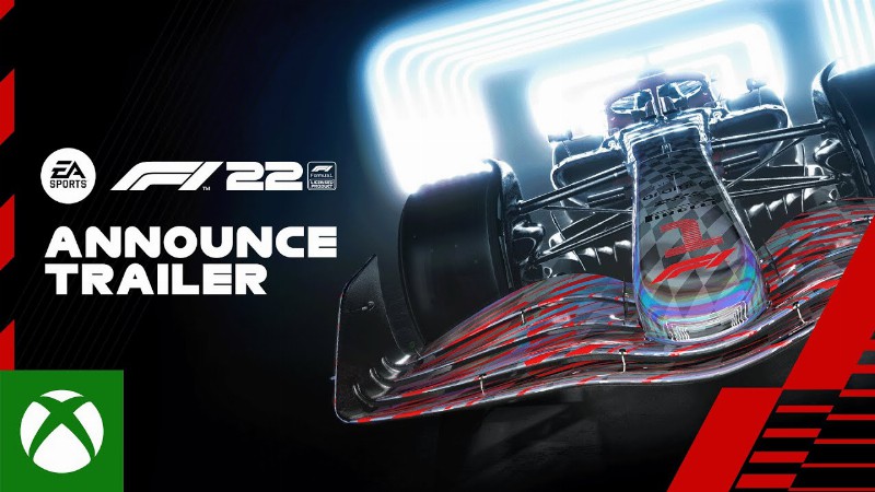 F1® 22 : Announce Trailer