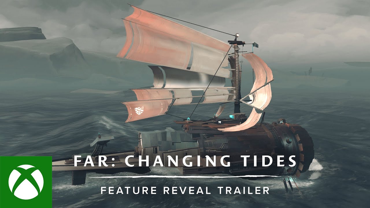 image 0 Far: Changing Tides Feature Reveal Trailer