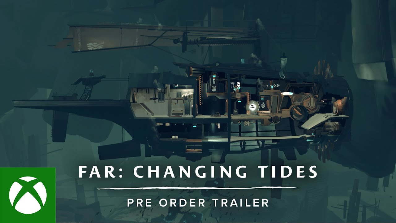 image 0 Far: Changing Tides Pre-order Trailer