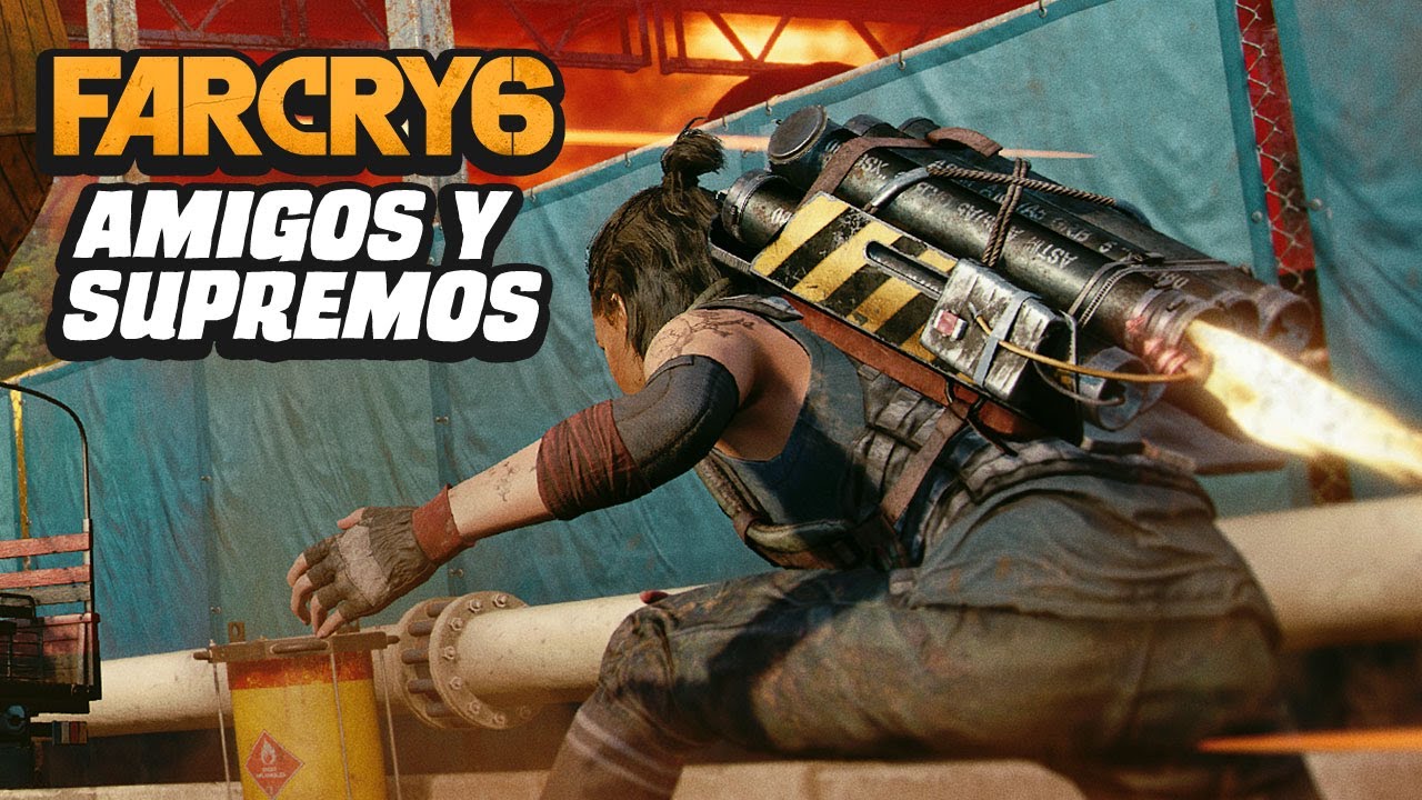 image 0 Far Cry 6: Amigos & Supremos Gameplay