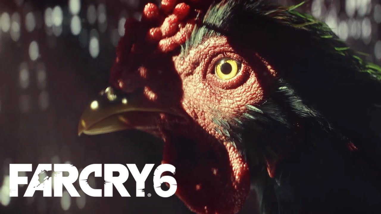 image 0 Far Cry 6 - Chicharrón Run Cinematic Tv Commercial
