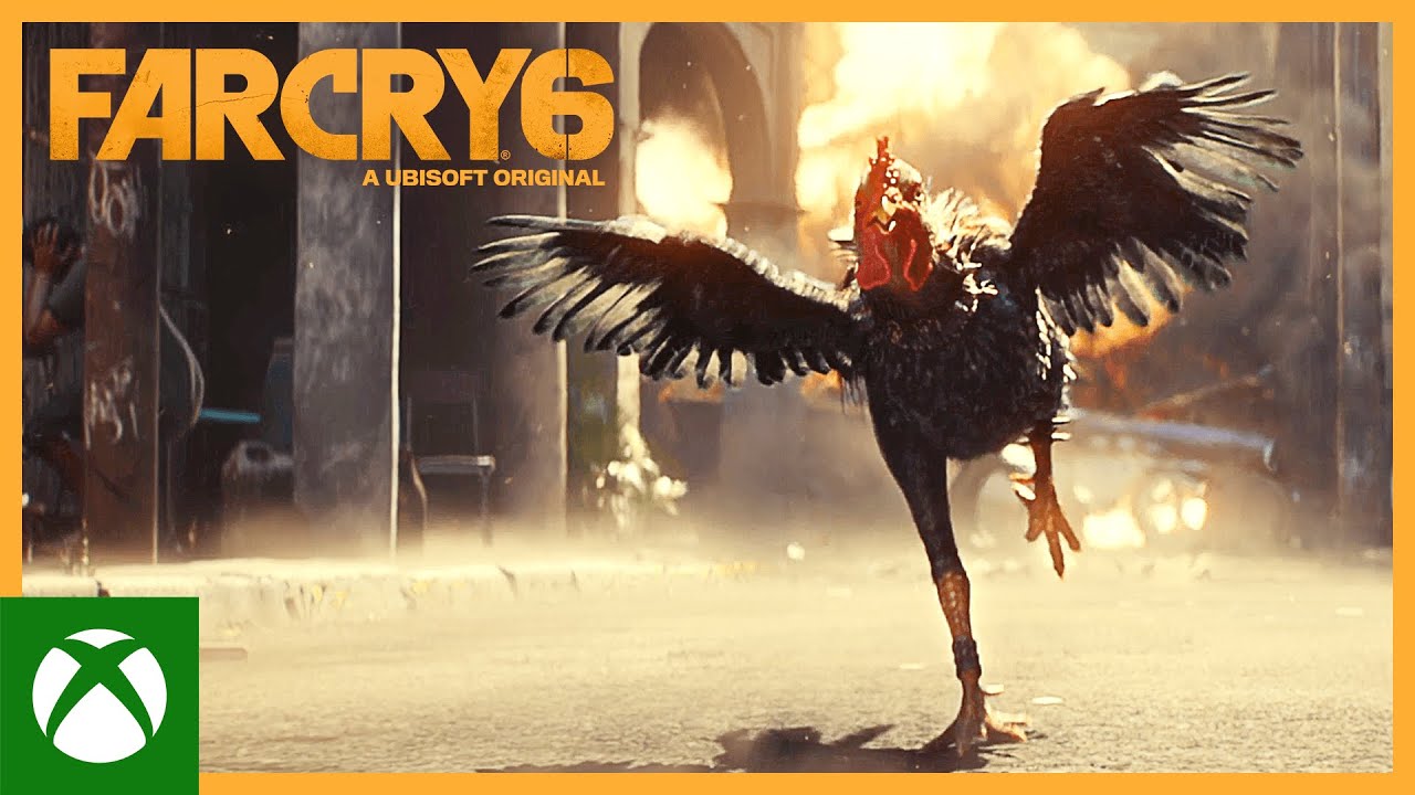 Far Cry 6: Chicharrón Run - Cinematic Tv Commercial