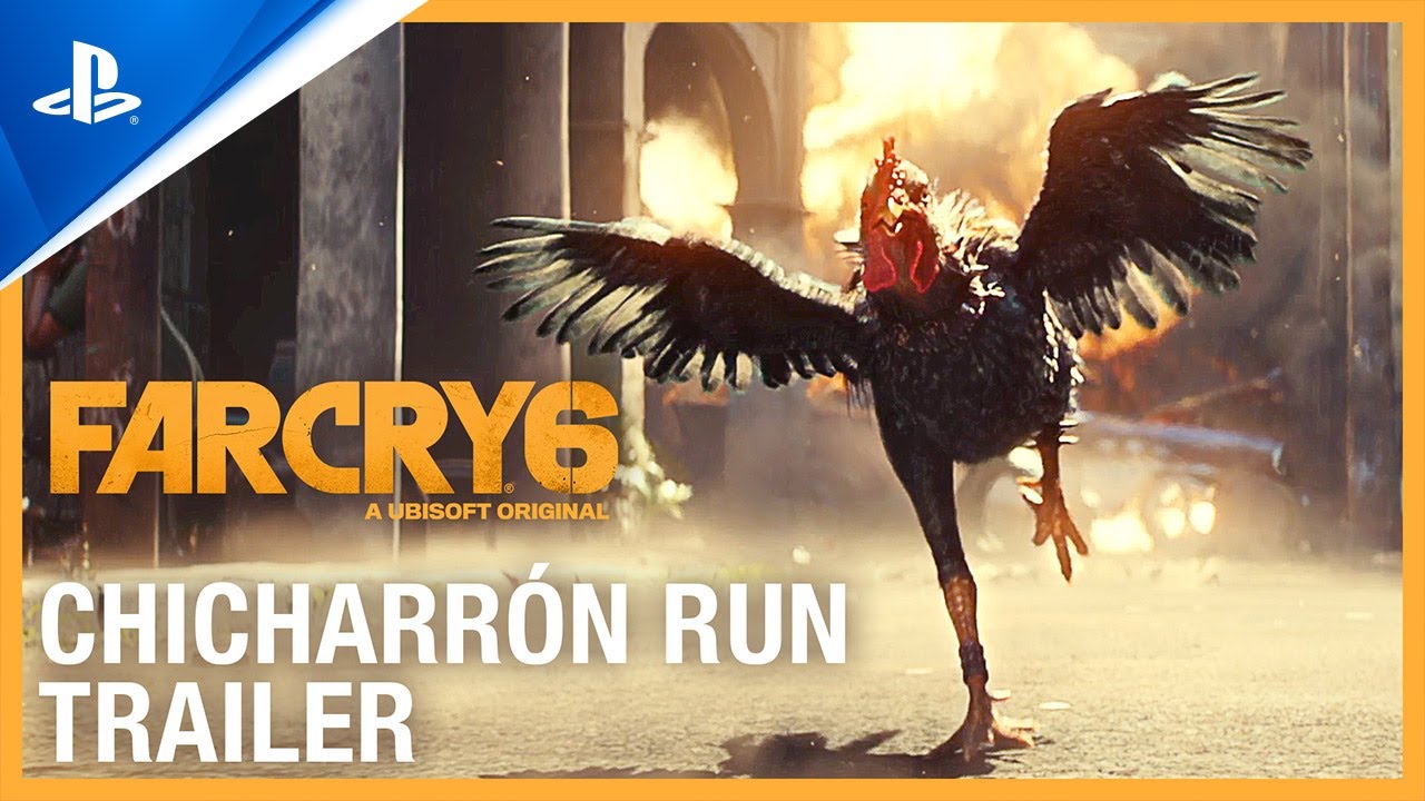 image 0 Far Cry 6 - Chicharrón Run: Cinematic Tv Commercial : Ps5 Ps4
