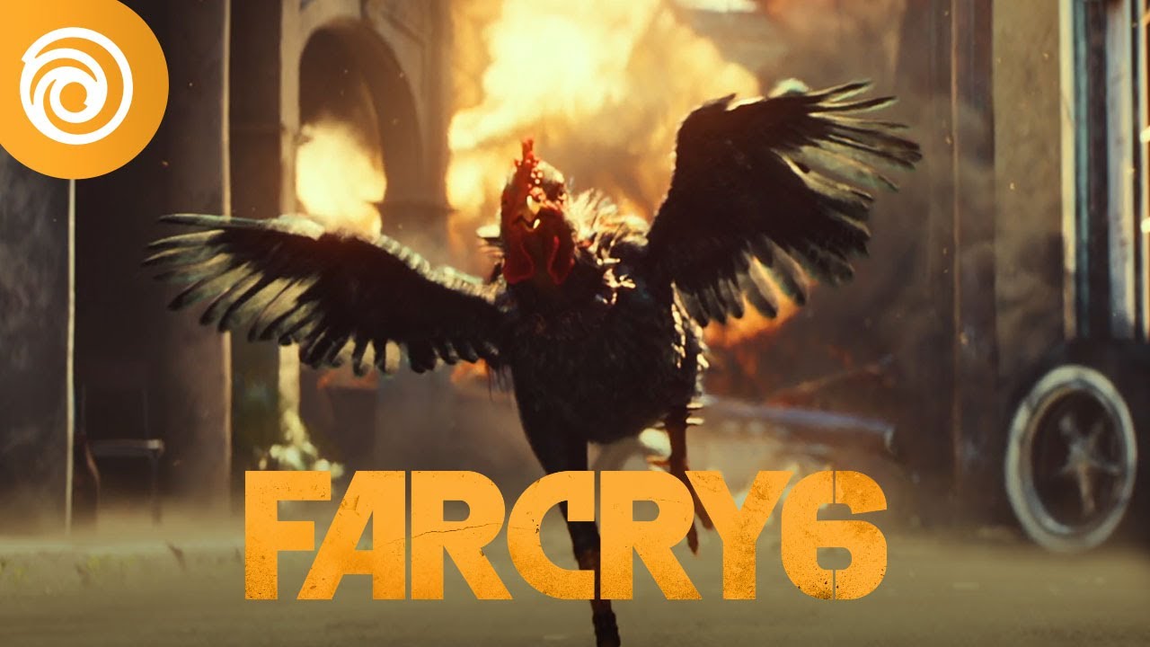 image 0 Far Cry 6: Chicharrón Run - Cinematic Tv Commercial