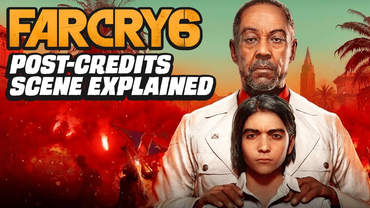 image 0 Far Cry 6 Post-credits Scene Explained