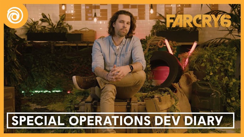 Far Cry 6: Special Operations Dev Diary