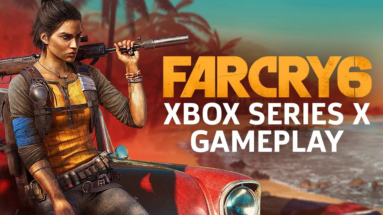 image 0 Far Cry 6 Xbox Series X Gameplay Livestream