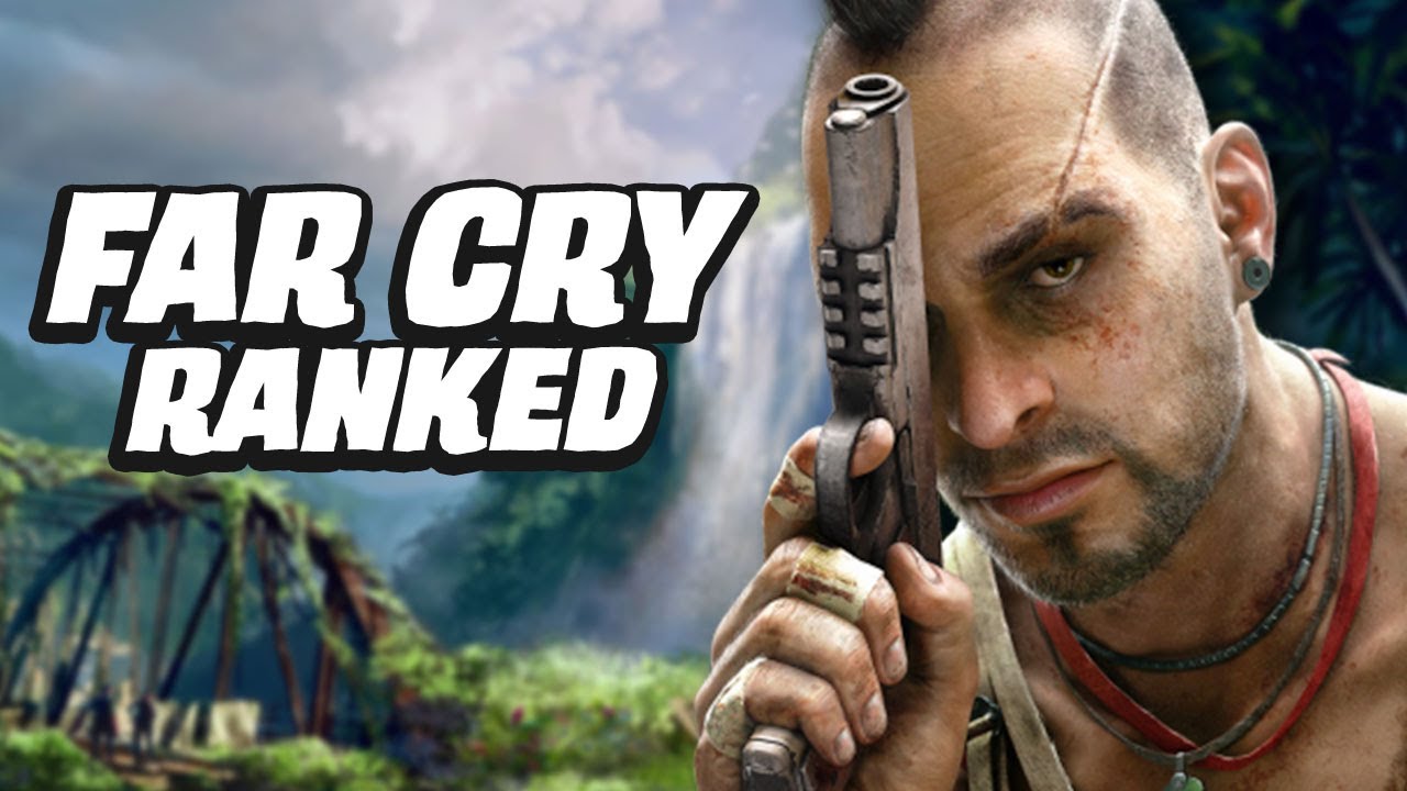 image 0 Far Cry Games Ranked