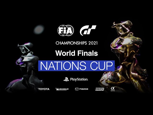 image 0 Fia Gt Championships 2021 : World Finals : Nations Cup [english]