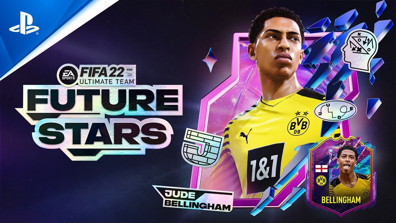 image 0 Fifa 22 - Ultimate Team: Future Stars : Ps5 Ps4