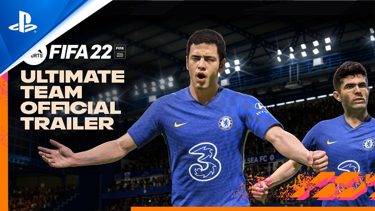 image 0 Fifa 22 - Ultimate Team Official Trailer : Ps5 Ps4