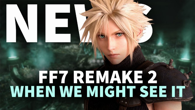 Final Fantasy 7 & 16 Info Coming : Gamespot News