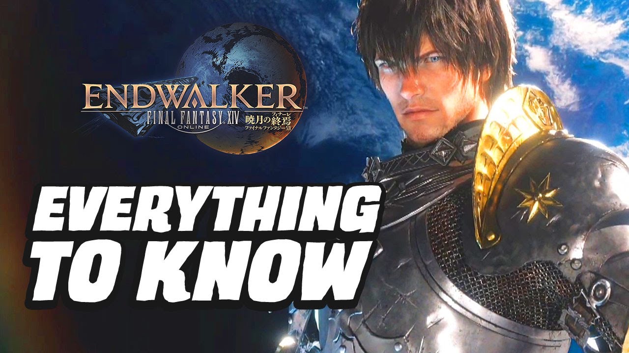 image 0 Final Fantasy Xiv Endwalker - Everything To Know