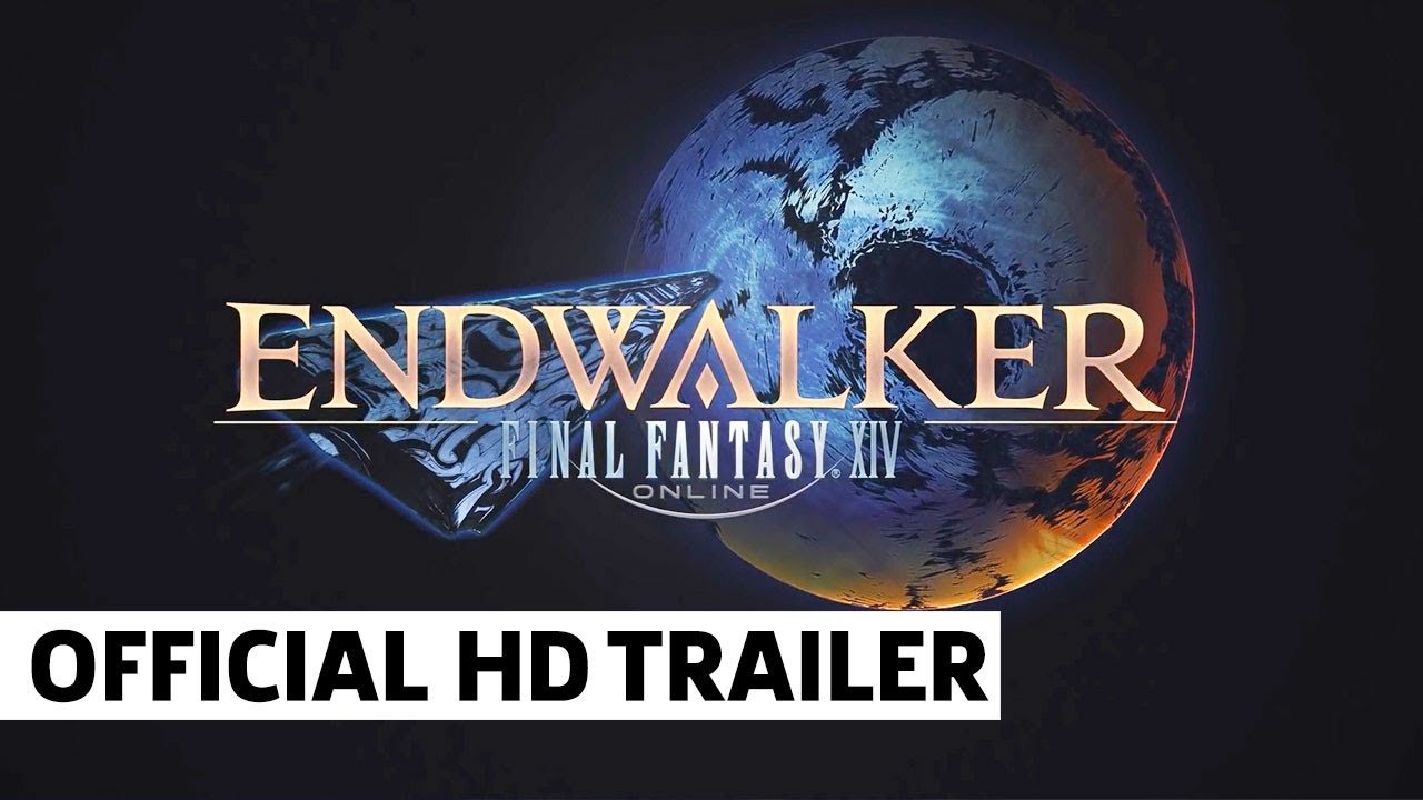 image 0 Final Fantasy Xiv Endwalker Job Actions Gameplay Trailer