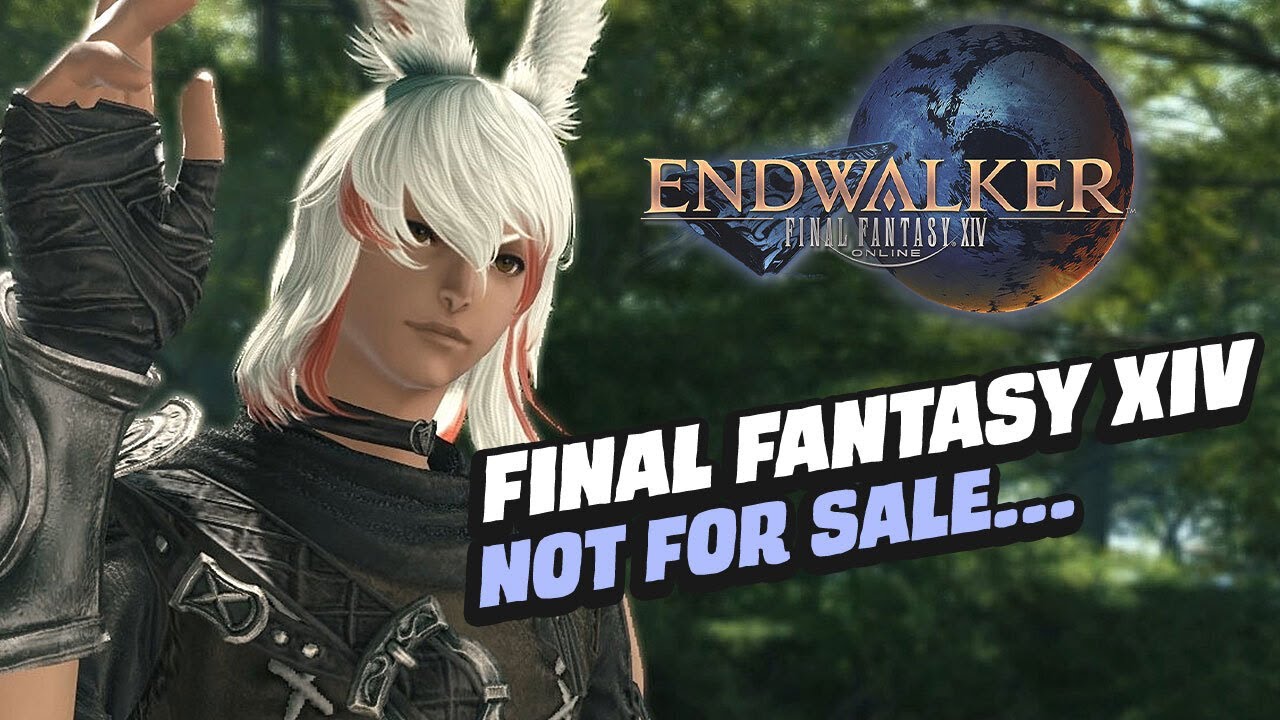 image 0 Final Fantasy Xiv Suspending Sales : Gamespot News