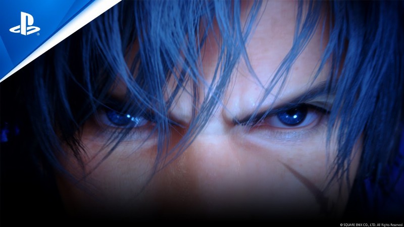 Final Fantasy Xvi - Revenge Trailer : Ps5 Games