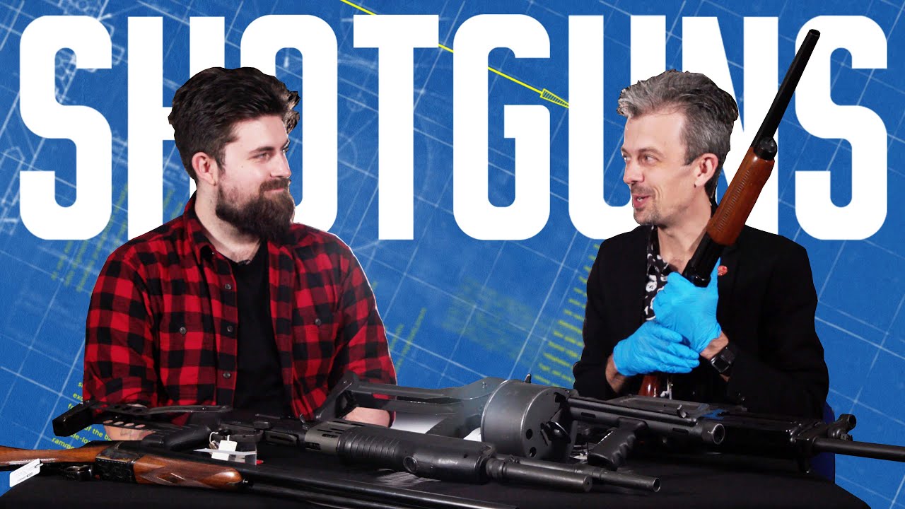 image 0 Firearms Expert Breaks Down Different Types Of Shotguns : Loadout