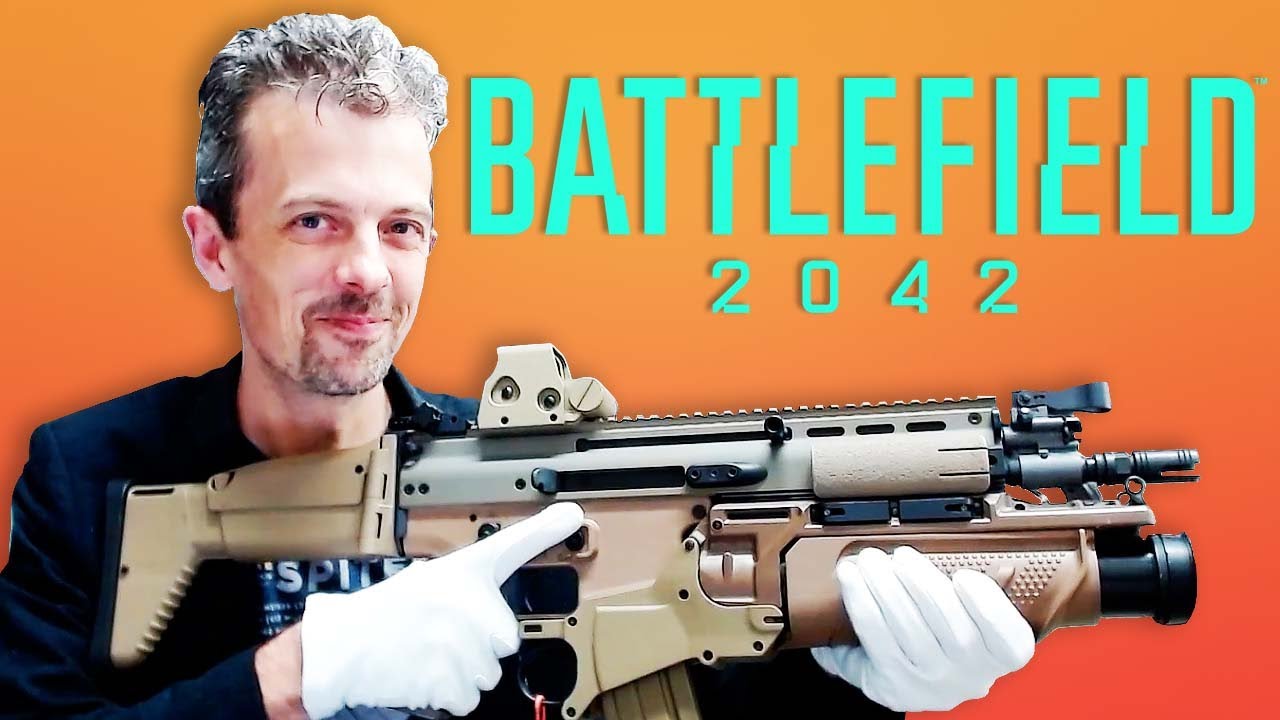 image 0 Firearms Expert Reacts To Battlefield 2042’s Guns