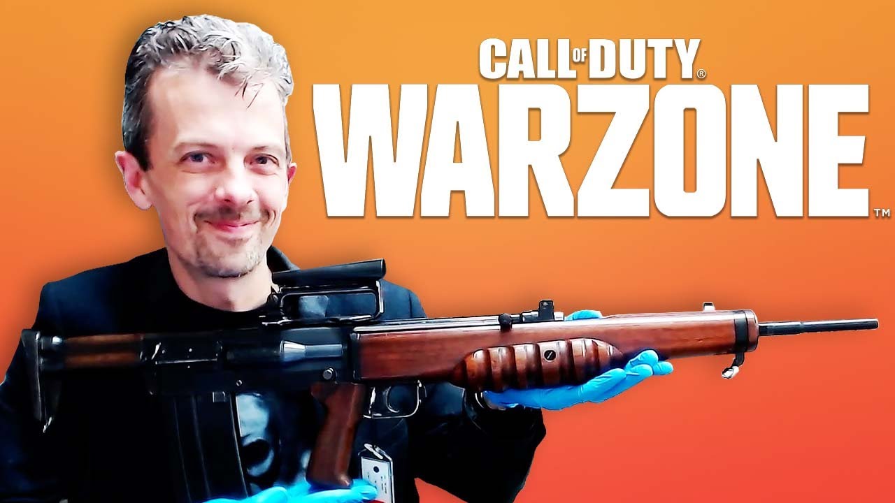 image 0 Firearms Expert Reacts To Call Of Duty: Warzone’s Guns