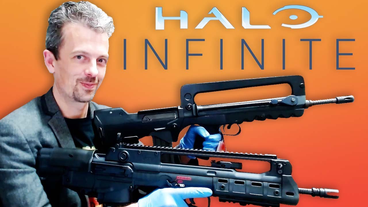 image 0 Firearms Expert Reacts To Halo Infinite’s Guns