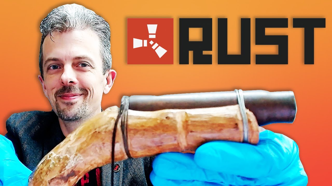 image 0 Firearms Expert Reacts To Rust’s Guns