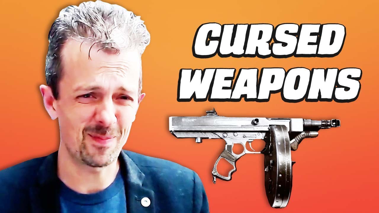 image 0 Firearms Expert’s Most Cursed Weapons Of 2021