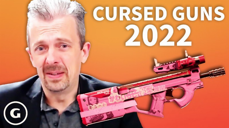 Firearms Expert’s Most Cursed Weapons Of 2022
