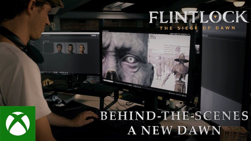 image 0 Flintlock: Behind The Scenes – A New Dawn