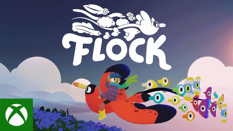Flock : Reveal Trailer