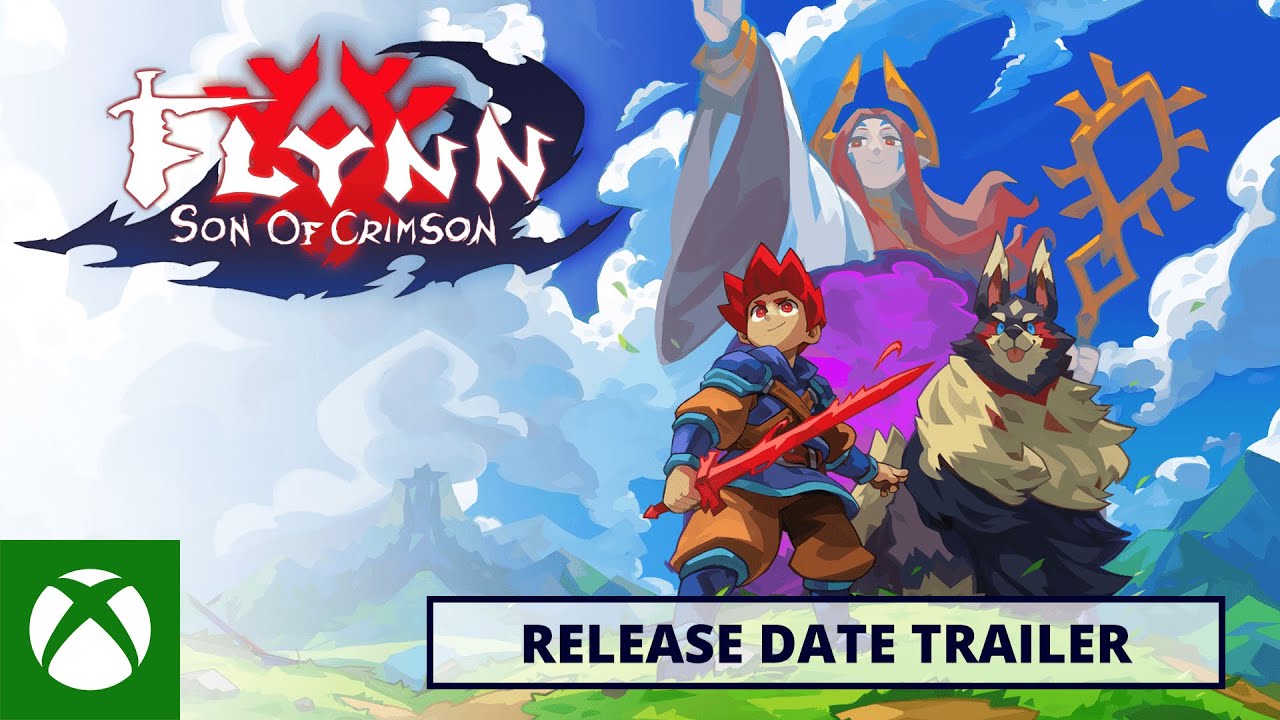 image 0 Flynn: Son Of Crimson Release Date Trailer