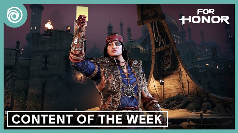 For Honor: Content Of The Week - 15 December