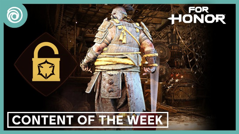 For Honor - Content Of The Week - 28 July
