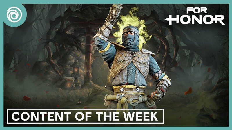 For Honor: Content Of The Week - 8 December