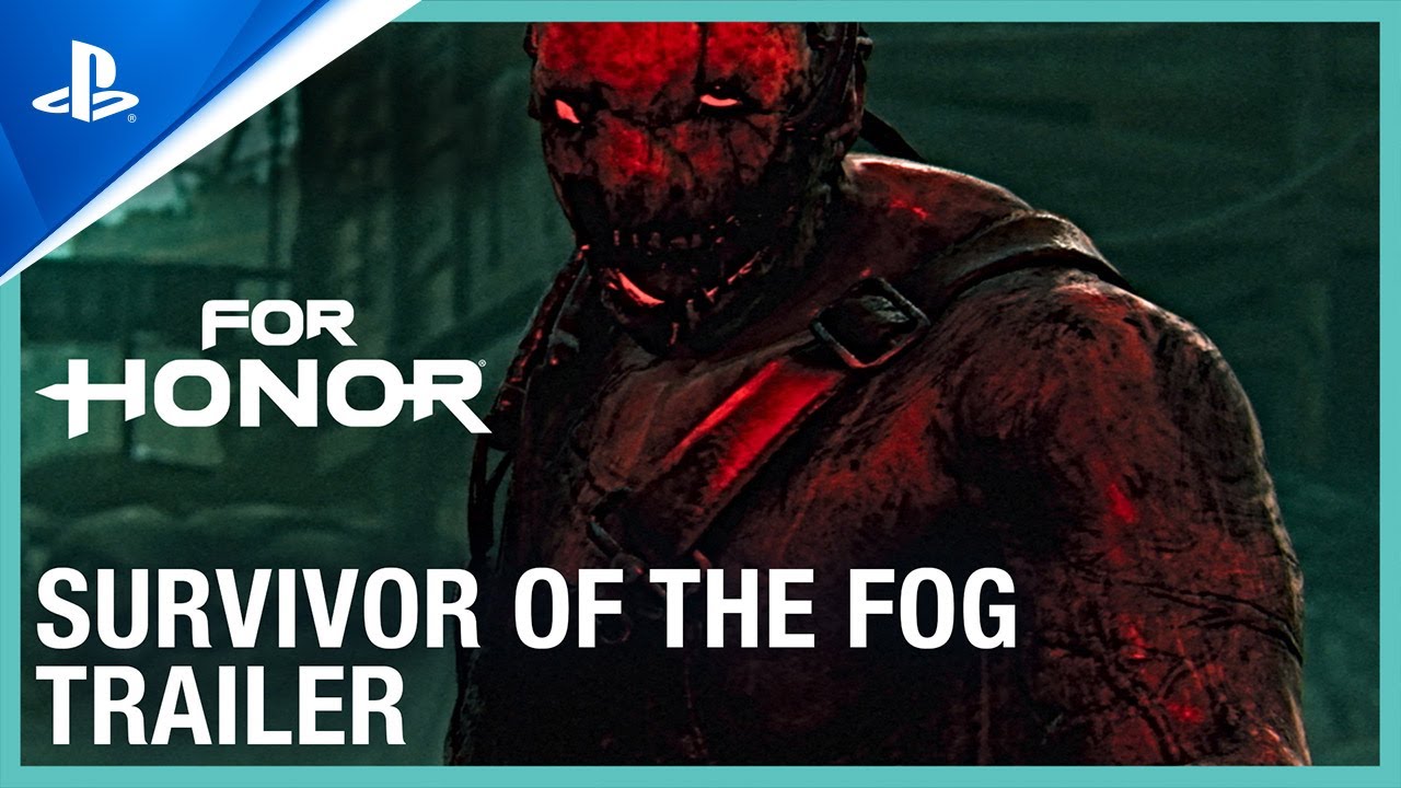 image 0 For Honor - Survivors Of The Fog Halloween Event Trailer : Ps4
