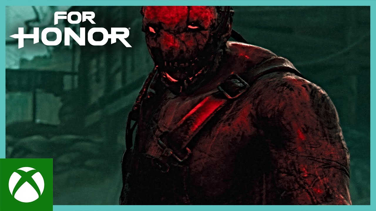 image 0 For Honor: Survivors Of The Fog Halloween Event : Trailer : Ubisoft [na]