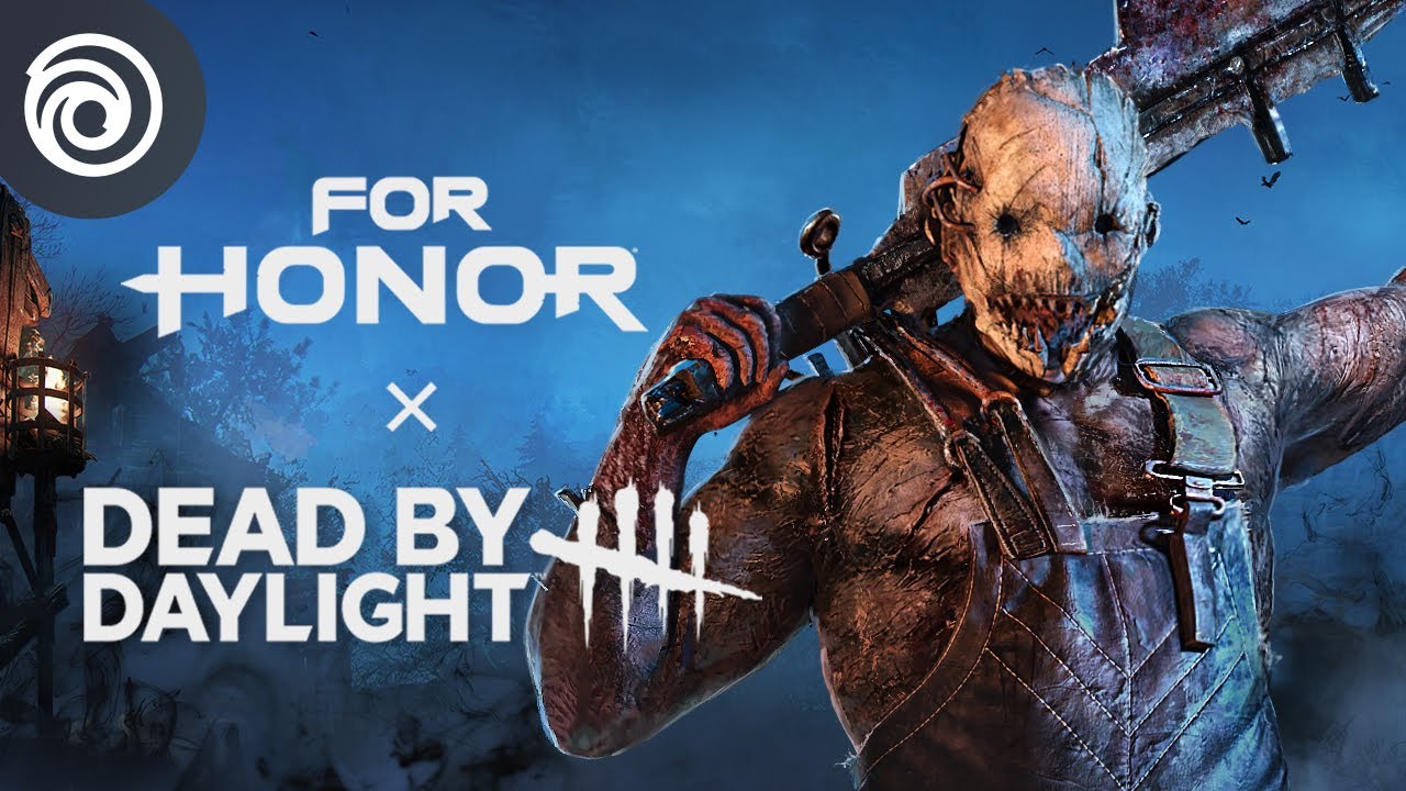 For Honor X Dead By Daylight Crossover : Halloween 2021 Event