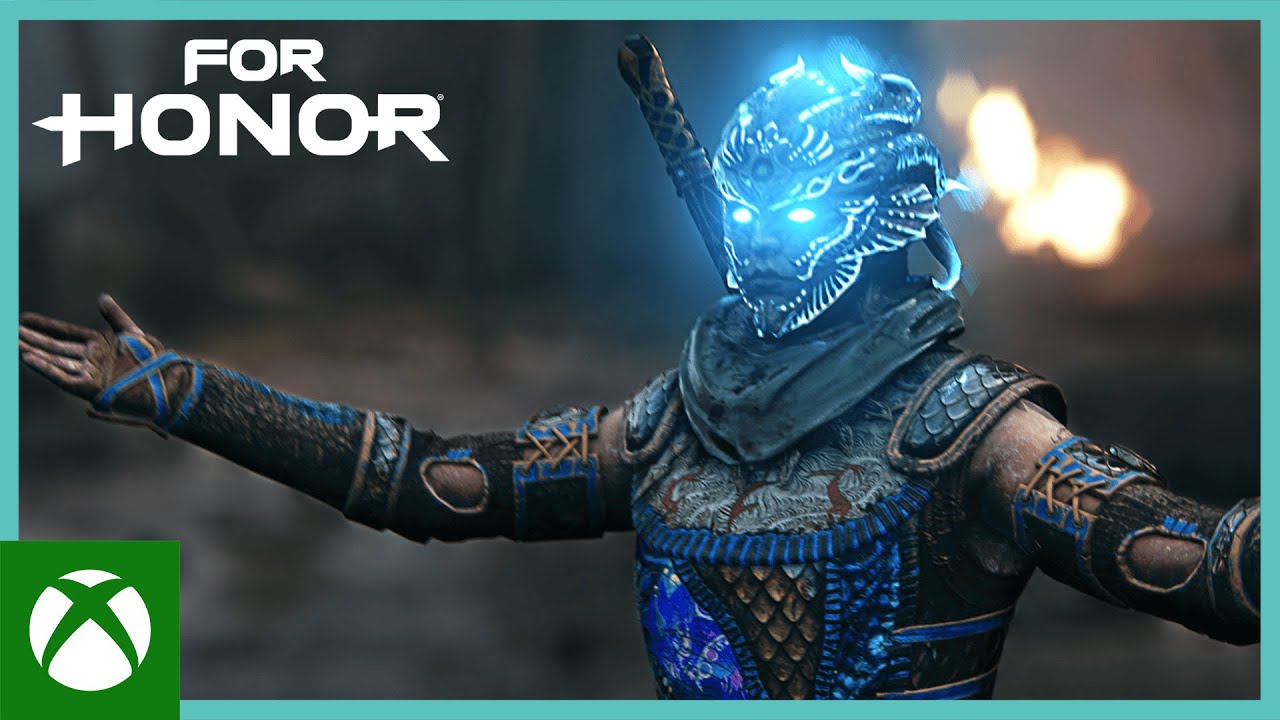 image 0 For Honor: Year 5 Season 3 Tempest Launch Trailer : Ubisoft [na]