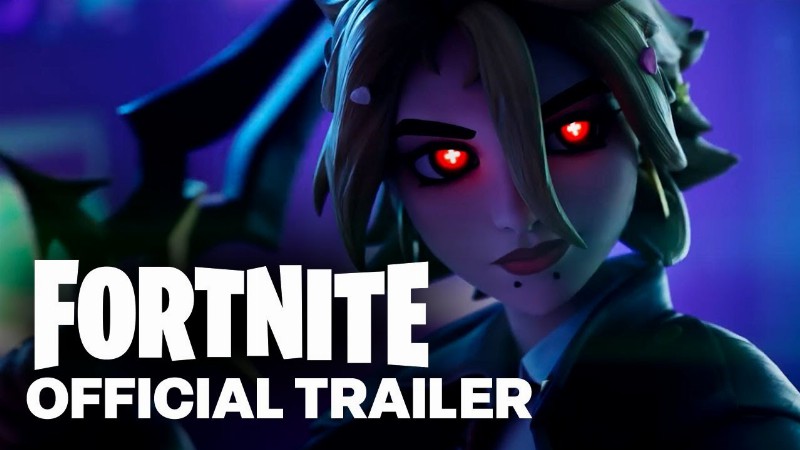 Fortnite Crew Pack Joni The Red Dawns In The December