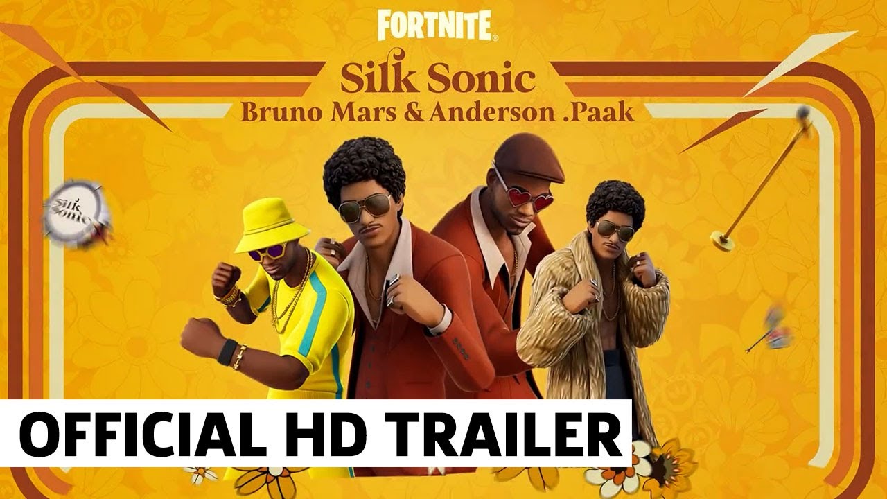 image 0 Fortnite Silk Sonic Joins The Icon Series