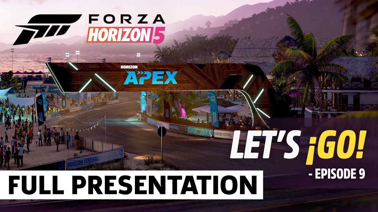 image 0 Forza Horizon 5 Character Customizer Horizon Stories And More (lets Go Episode 9)