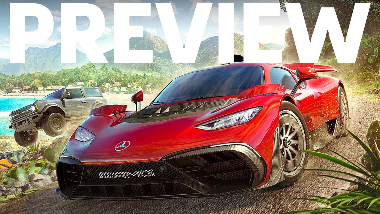 image 0 Forza Horizon 5 Hands On Preview