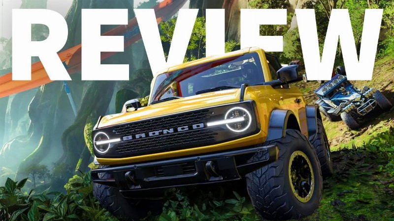 Forza Horizon 5: Hot Wheels Review