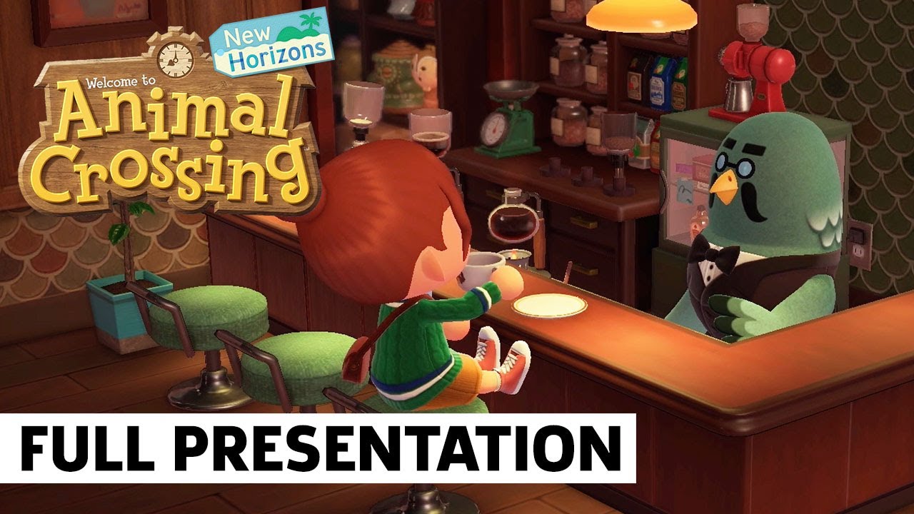 image 0 Free  Animal Crossing New Horizons Version 2.0 Update