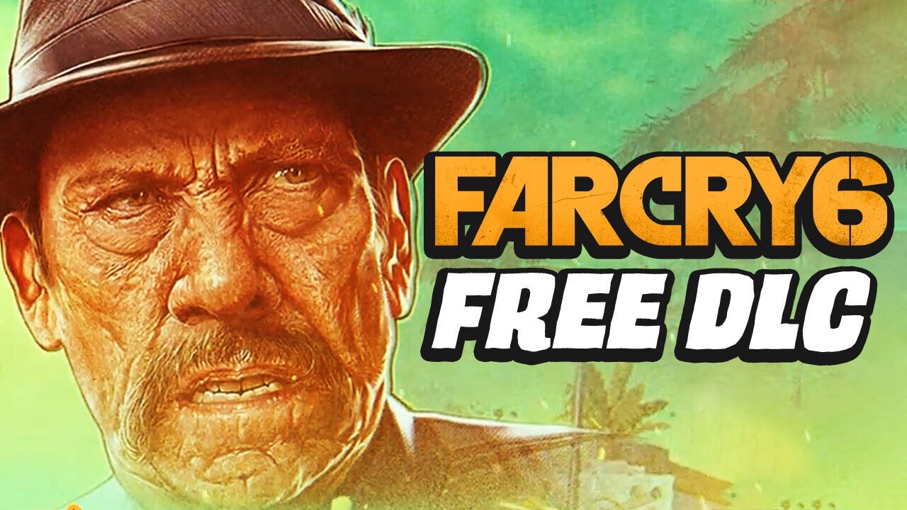 image 0 Free Far Cry 6 Dlc Plans Revealed : Gamespot News
