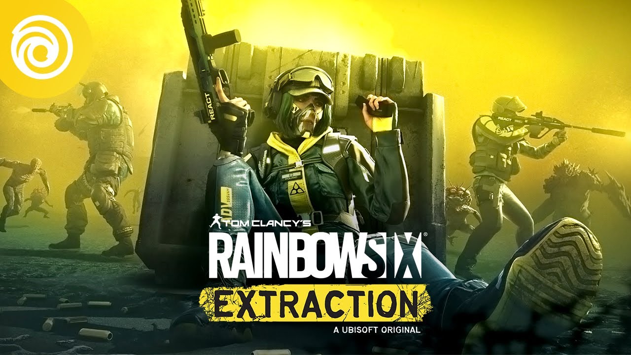 image 0 Free Post-launch And Endgame Trailer : Rainbow Six Extraction